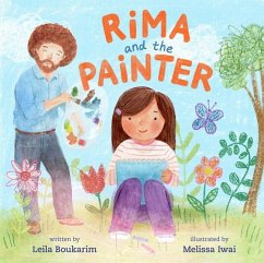 Rima and the Painter - Boukarim, Leila