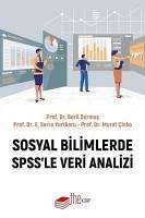 Sosyal Bilimlerde SPSSle Veri Analizi - Cinko, Murat