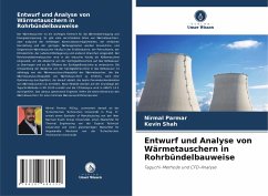 Cover Entwurf und Analyse von Wärmetauschern in Rohrbündelbauweise
