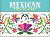 Mexican Recipe Collection - Recipe Card Collection Tin Mexican Recipe Collection - Recipe Card Collection Tin