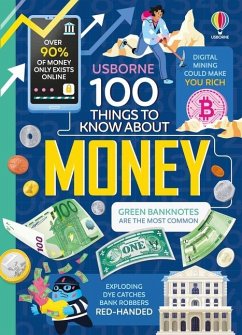 100 Things to Know about Money - James, Alice; Cook, Lan; Tapsell, Micaela; Williams, Victoria