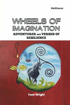Wheels of Imagination - Wright, Tomi