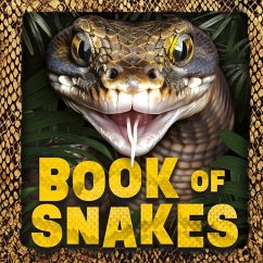 The Book of Snakes - Children's Books, Welbeck