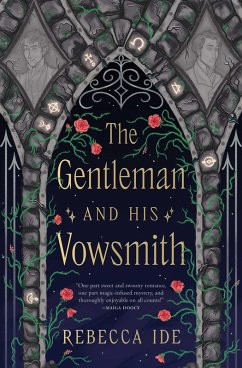 Cover The Gentleman and His Vowsmith