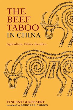 Cover The Beef Taboo in China