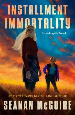 Cover Installment Immortality