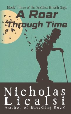 A Roar Through Time - Licalsi, Nicholas