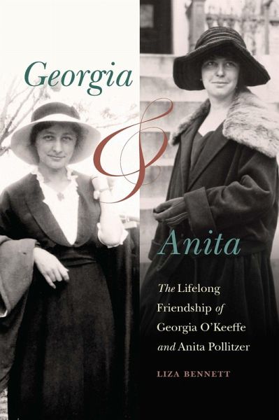 Georgia and Anita Georgia and Anita