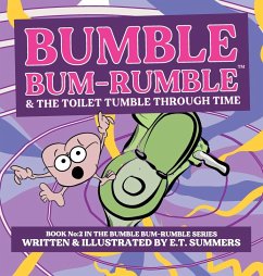Cover Bumble Bum-Rumble & the Toilet Tumble Through Time
