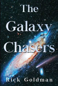 Cover The Galaxy Chasers
