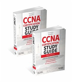 CCNA Certification Study Guide Volume 1 and Volume 2 Set - Lammle, Todd; Robb, Donald