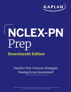 Nclex-PN Prep, Seventeenth Edition - Kaplan Nursing