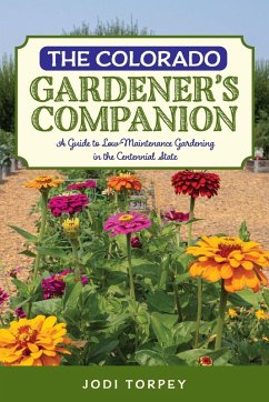 Cover The Colorado Gardener's Companion