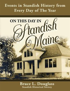 Cover On This Day In Standish Maine