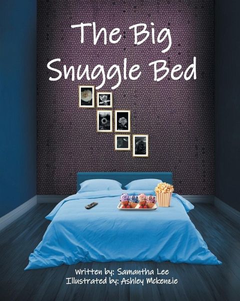 The Big Snuggle Bed The Big Snuggle Bed