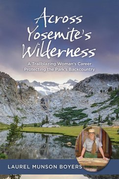 Cover Across Yosemite's Wilderness