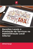 Receitas Locais e Prestação de Serviços na Administração Local Inferior