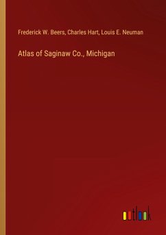 Atlas of Saginaw Co., Michigan
