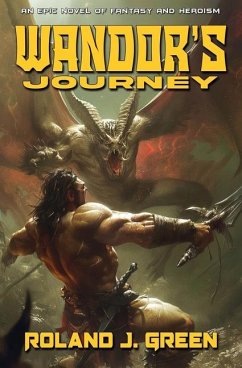 Wandor's Journey - The Bertan Wandor Adventures (Book 2) - Green, Roland J