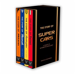 The Story of Supercars - Limited, Welbeck Publishing Group