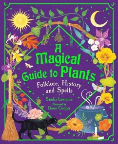Cover A Magical Guide to Plants