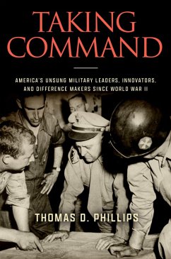 Taking Command - Phillips, Thomas D