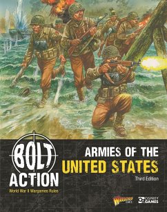 Cover Bolt Action: Armies of the United States: Third Edition
