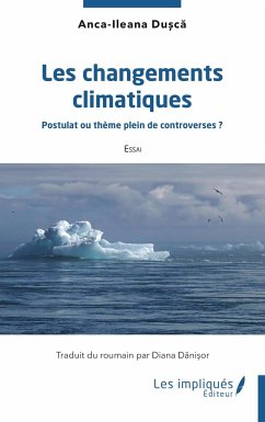 Cover Les changements climatiques