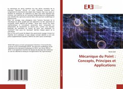 Mécanique du Point : Concepts, Principes et Applications - Adli, Walid
