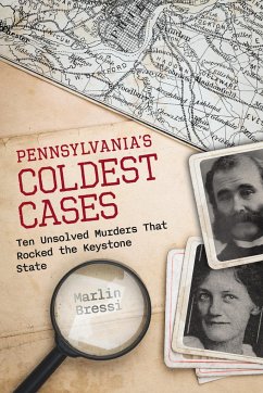 Pennsylvania's Coldest Cases - Bressi, Marlin