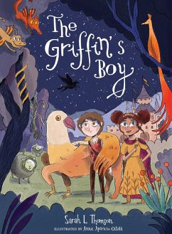 Cover The Griffin's Boy