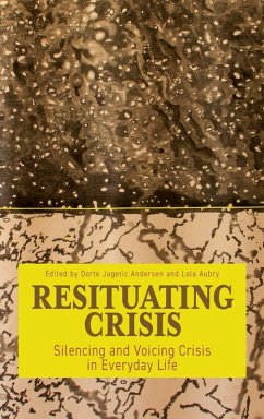 Resituating Crisis Resituating Crisis