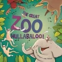 Cover The Great Zoo Hullabaloo!