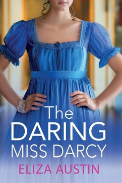 Cover The Daring Miss Darcy