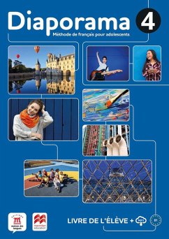 Cover Diaporama 4. Livre de l'élève