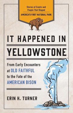 Cover It Happened in Yellowstone
