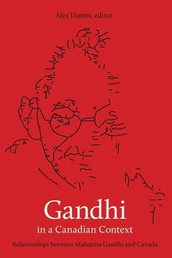 Cover Gandhi in a Canadian Context