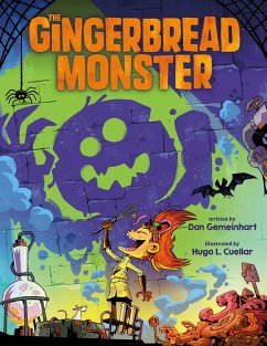 Cover The Gingerbread Monster