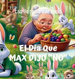 Cover El Dia Max Dijo Que 