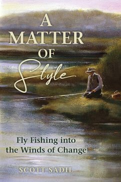 Matter of Style Cover Matter of Style