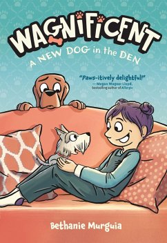 Cover Wagnificent: A New Dog in the Den