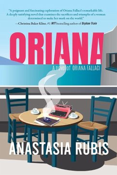 Cover Oriana: A Novel