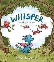 Cover Whisper to the Rescue