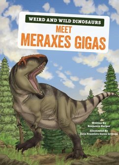 Meet Meraxes Gigas - Harper, Benjamin