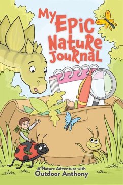 Cover My Epic Nature Journal
