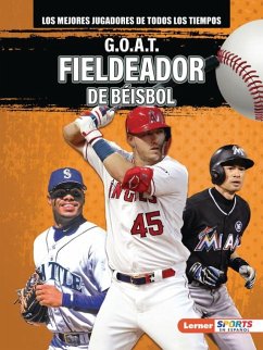 G.O.A.T. Fieldeador de Béisbol (G.O.A.T. Baseball Outfielders) - Lowe, Alexander