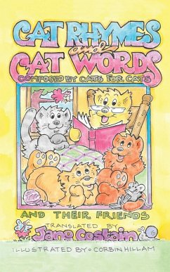 Cat Rhymes and Cat Words Cat Rhymes and Cat Words