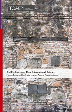 Cover Old Evidence and Core International Crimes