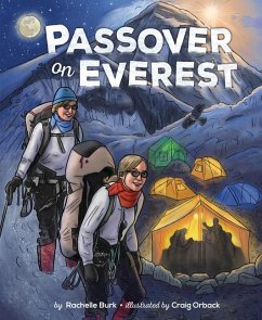 Cover Passover on Everest