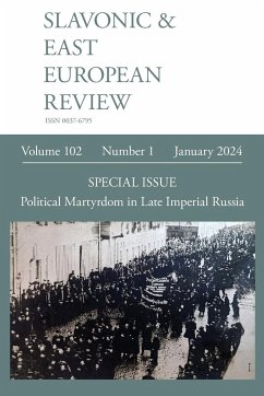 Slavonic & East European Review (102.1) 2024